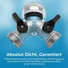 2-Wege Wasserhahn Verteiler 3/4 Zoll – Y-Verteiler für Produktbild-Vorschau 4