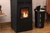 EDA 010478 NO Contenitore per pellet EDA, 38 litri, nero Anteprima dell’immagine prodotto 4