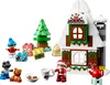 LEGO DUPLO 10976 La maison en pain d'épices du Père Noël Voir les images du produit 3
