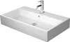 Duravit Waschtisch VERO AIR mit Überlauf, Hahnlochbank, Produktbild-Vorschau 1