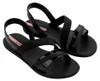 Ipanema Vibrant Sandalen Schwarz EU 40 Frau Schwarz EU 40 Produktbild-Vorschau 1