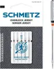Schmetz ELX705 SUK CF VCS Ihly do šijacích strojov Náhľad obrázku produktu 2