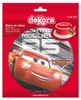 Cars Lightning McQueenTortenaufleger aus Esspapier Produktbild-Vorschau 3