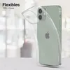 Slim Cover für Apple iPhone 12 mini Hülle Transparent Produktbild-Vorschau 1