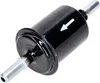 Filtro benzina in metallo 8mm per GY6 Euro4 Anteprima dell’immagine prodotto 1
