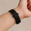 ARMBAND für Xiaomi Mi Band 8 9 Smartband STRAP schwarz Produktbild-Vorschau 2