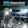 Ikodm H7 LED-Scheinwerferlampe 30W 12V 2500LM 6500K IP65 Produktbild-Vorschau 4