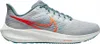 Nike Air Zoom Pegasus 39 Herrenschuhe, Pure Platinum/Total Produktbild-Vorschau 3