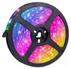 LED páska 150 SMD5050, 7,2 W/m, RGB, barevná, 12V DC, IP20, Náhled obrázku produktu 1
