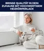 Plid Heizkörperlack 0,75L für ca. 9m², Weiß Glänzend / LF Produktbild-Vorschau 4