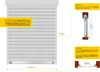Schellenberg Rolladenpanzer Set PVC Mini für 40 mm Produktbild-Vorschau 3