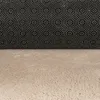 Tappeto beige moderno, resistente e morbido, con Anteprima dell’immagine prodotto 2