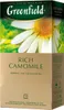 Greenfield Kamillenblütentee mit Zimt Rich Camomile 25 Produktbild-Vorschau 4