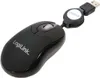 LogiLink Maus optisch USB Mini mit Kabeleinzug (1er Produktbild-Vorschau 2