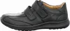 Jomos scarpe da uomo slip-on nero tempo libero, numero di Anteprima dell’immagine prodotto 1