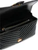Pinko Love Lady Puff Classic Czarny Podgląd zdjęcia produktu 16
