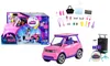 Barbie Dreamhouse Adventures Transforming Car Náhľad obrázku produktu 11