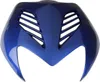 Set parti carenatura blu per Yamaha Aerox MBK Nitro YQ50 Anteprima dell’immagine prodotto 3