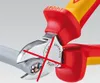 Knipex 951-6165 Kabelschere 165mm VDE nicht für Stahldraht, Produktbild-Vorschau 8