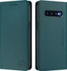 Lederhülle für Samsung Galaxy S10 Hülle Flip Brieftasche Produktbild-Vorschau 2