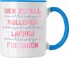 Trendation - Der Zufall Machte Uns Zu Kollegen Tasse Produktbild-Vorschau 1