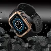 Schutzband Band mit Gehäuse für Apple Watch 7/6/5/4/3/2/Se Produktbild-Vorschau 8