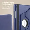 imoshion 360° drehbare Klapphülle Samsung Galaxy Tab A11 / Produktbild-Vorschau 5