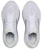 Brooks Ghost 18 White/Purple Hebe/Green White/Purple Produktbild-Vorschau 3