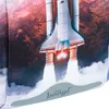 BAAGL Schulranzen Shelly Space Shuttle Produktbild-Vorschau 8