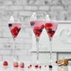 Sektglas Krosno Divine 230 ml transparent 6er Set Produktbild-Vorschau 8