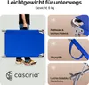 CASARIA® Sonnenliege Wetterfest Gartenliege Klappbar mit Produktbild-Vorschau 6