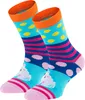 TippTexx 24 6 Paar Kinder Socken, handgekettelt, für Produktbild-Vorschau 2