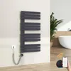 S'AFIELINA 1041x500mm grzejnik ręcznikowy elektryczny, Podgląd zdjęcia produktu 12