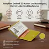Josephine Osthoff EC-Karten und Ausweisetui Herren Leder Produktbild-Vorschau 3