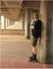 K2 Rollerblades Fit 80 Alu, modelo 2022, referencia Vista previa de la imagen del producto 8