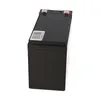 A black battery on a white background. Anteprima dell’immagine prodotto