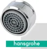hansgrohe Luftsprudler Perlator Strahlregler Mischdüse M 24 Produktbild-Vorschau 1