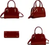 Gallantry, Abendtasche Lack mit Perlenbesatz und Produktbild-Vorschau 3