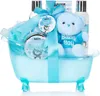 BRUBAKER 7-teiliges Babypflege Set - Willkommens Set für Produktbild-Vorschau 1