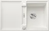 BLANCO ADIRA 45 S Einbauspüle SILGRANIT weiß ab 45 cm mit Produktbild-Vorschau 1