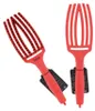 Cepillo Olivia Garden, modelo Fingerbrush Care Iconic, con Vista previa de la imagen del producto 1