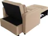 Schlafsessel MCW-L90, Klappsessel Schlafsofa Gästebett Produktbild-Vorschau 18