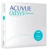 Acuvue Oasys Daglenzen : protection UV et confort Voir les images du produit 2
