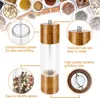 Salz und Pfeffermühle 2er Set, Gewürzmühle Manuell inkl Produktbild-Vorschau 3