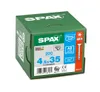 SPAX 1197000450353 Wkręt do drewna 4,5 mm 35 mm T-STAR plus Podgląd zdjęcia produktu 21