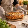 Casseruola KADAX in vetro resistente al calore "Backe", Anteprima dell’immagine prodotto 2