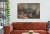 OneMillionCanvasses® - Leinwandbilder - 140x90 cm, Die Produktbild-Vorschau 2