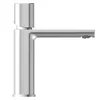 Grifo para lavabo SCHÜTTE NEW YORK, grifo de baño con Vista previa de la imagen del producto 14