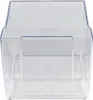 Schublade Gemüseschale Gemüsefach Ablagefach 228x205x292mm Produktbild-Vorschau 2