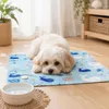 Mata chłodząca żelowa dla zwierząt 40x50 cm, składane Podgląd zdjęcia produktu 5
